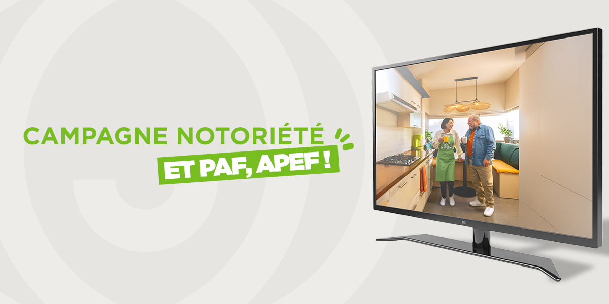 campagne notoriete
